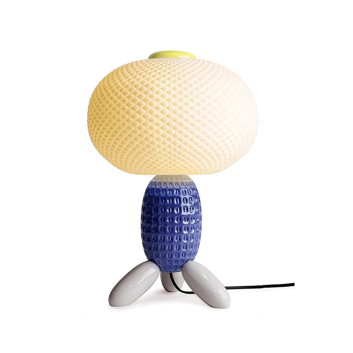 Balloons Glass Table Lamp — product view 18