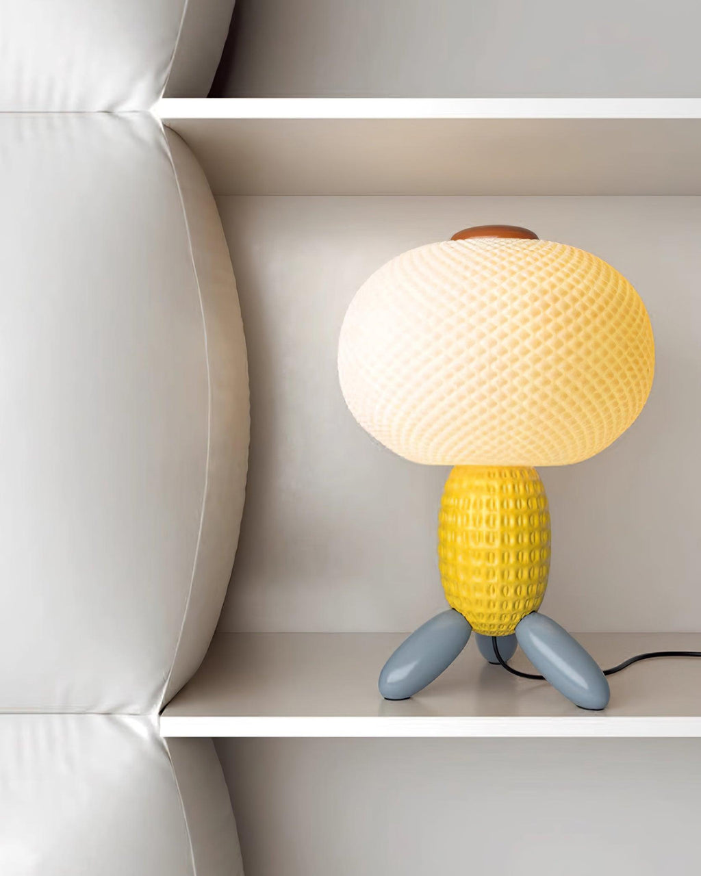 Balloons Glass Table Lamp — product view 21