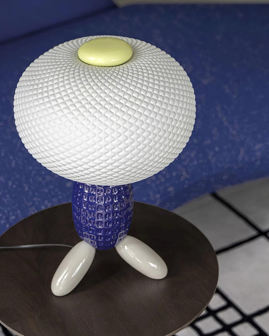 Balloons Glass Table Lamp — product view 22
