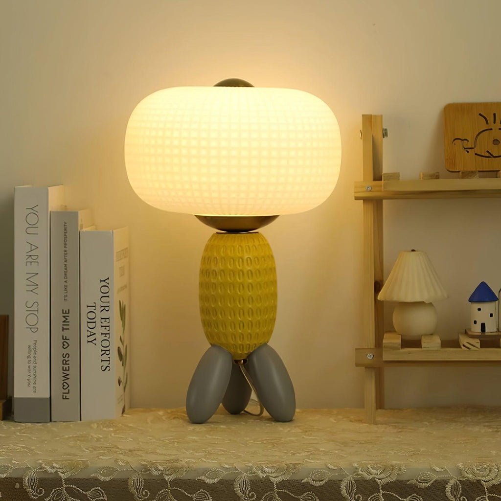 Balloons Glass Table Lamp — product view 28