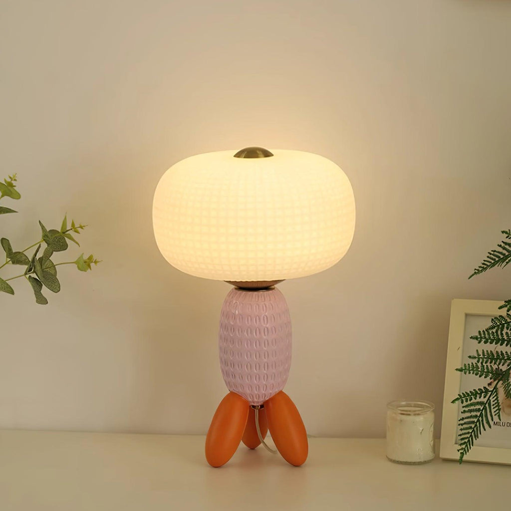 Balloons Glass Table Lamp — product view 33