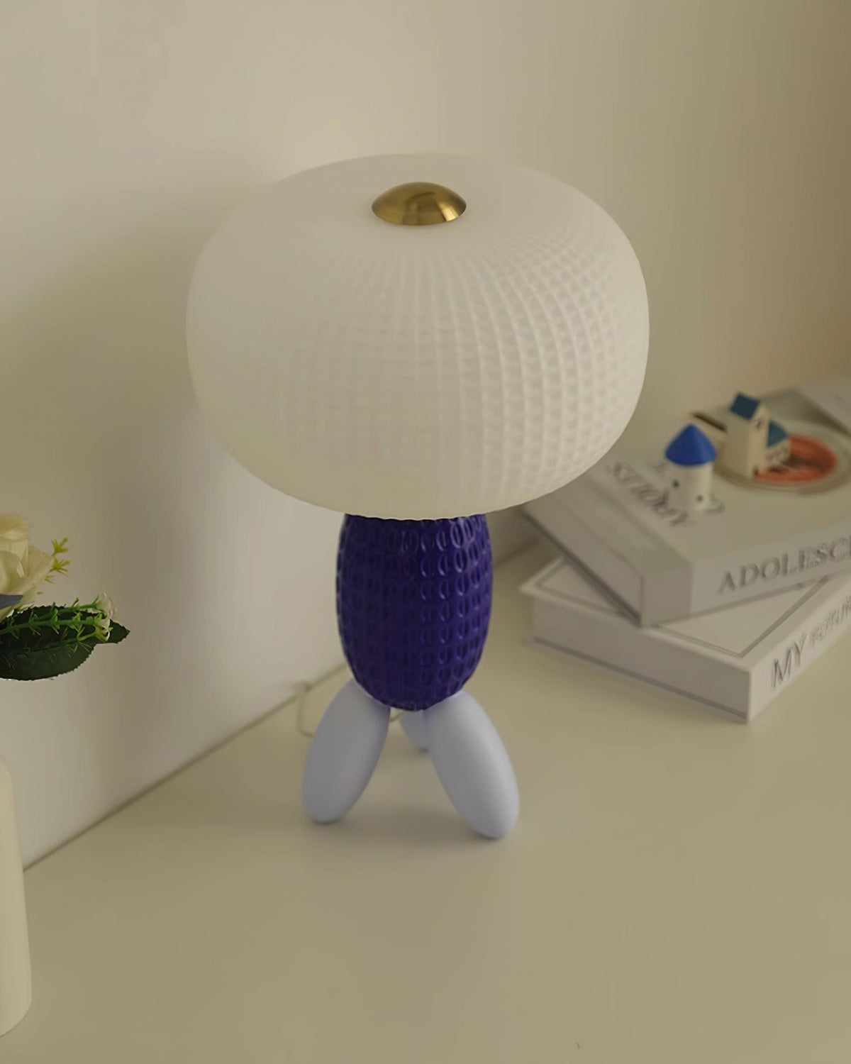 Balloons Glass Table Lamp — product view 37
