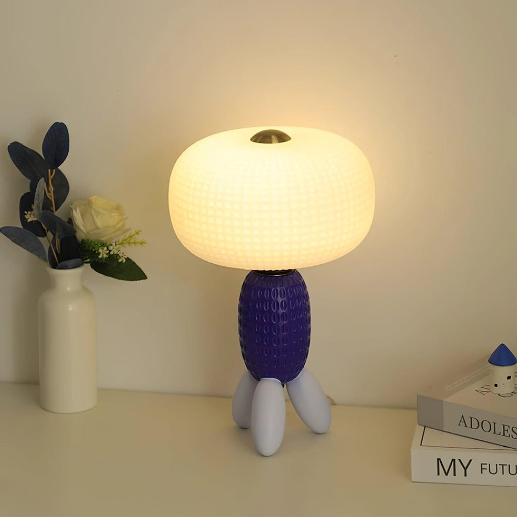 Balloons Glass Table Lamp — product view 39