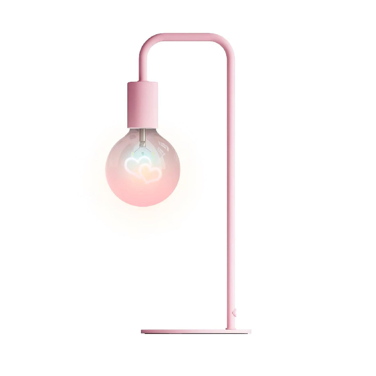 Signal Love Glass Table Lamp — product view 25