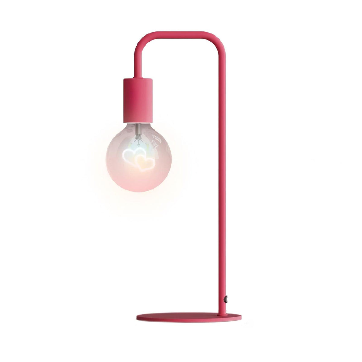 Signal Love Glass Table Lamp — product view 26