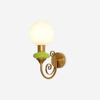 Onyx Glass Wall Lamp — product view 1