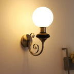 Onyx Glass Wall Lamp — product view 11