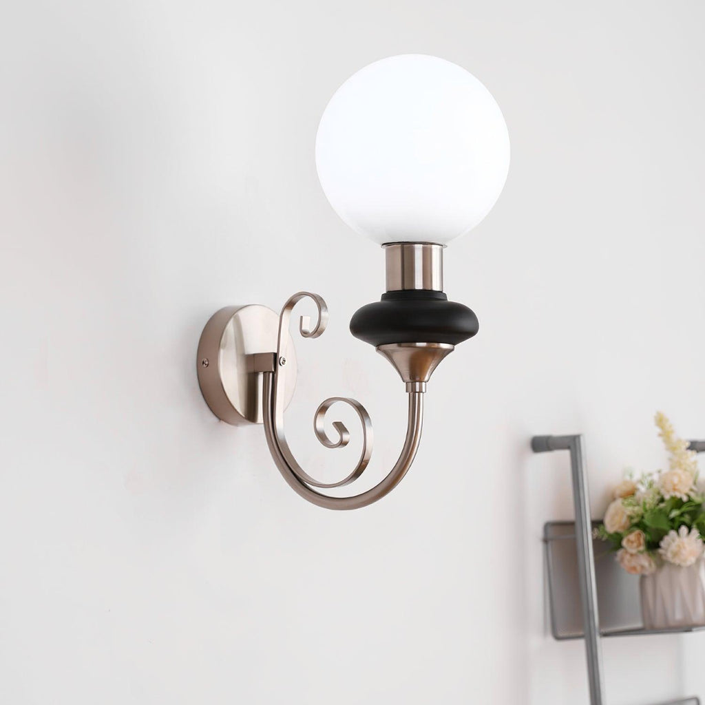 Onyx Glass Wall Lamp — product view 12