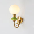 Onyx Glass Wall Lamp — product view 14