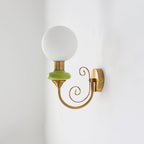 Onyx Glass Wall Lamp — product view 16