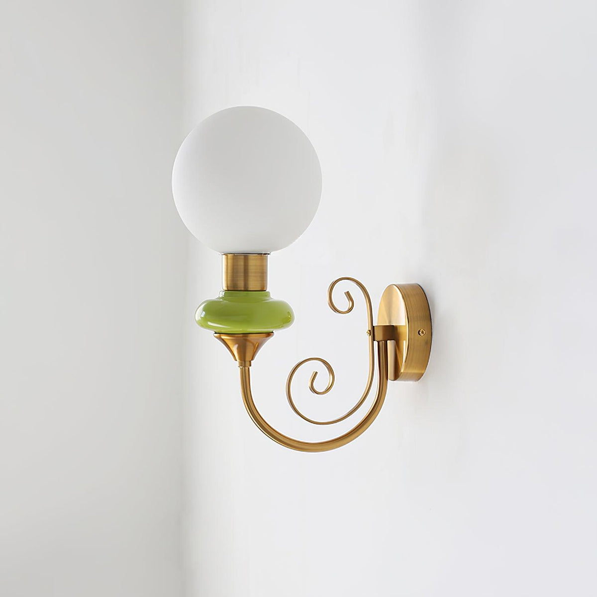 Onyx Glass Wall Lamp — product view 16