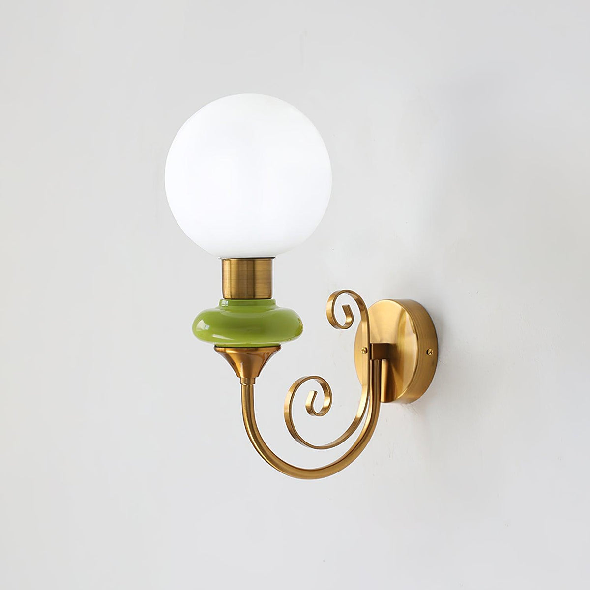 Onyx Glass Wall Lamp — product view 19