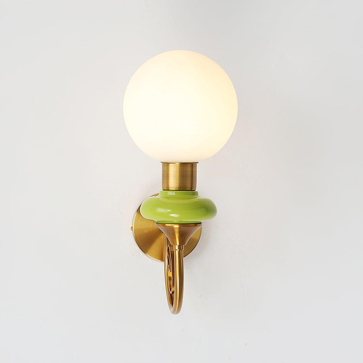 Onyx Glass Wall Lamp — product view 20