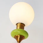 Onyx Glass Wall Lamp — product view 21