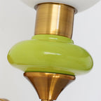 Onyx Glass Wall Lamp — product view 22