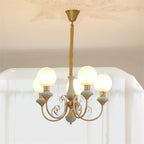 Onyx Glass Chandelier — product view 44