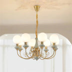 Onyx Glass Chandelier — product view 45