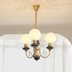 Onyx Glass Chandelier — product view 46
