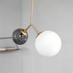 Twis Glass Pendant Lamp — product view 2