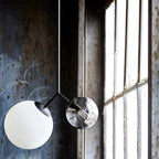 Twis Glass Pendant Lamp — product view 3