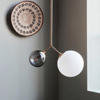Twis Glass Pendant Lamp — product view 6