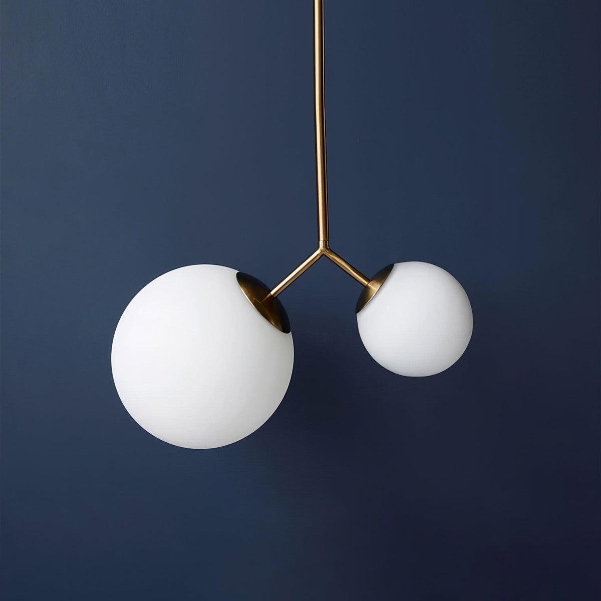 Twis Glass Pendant Lamp — product view 9