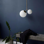 Twis Glass Pendant Lamp — product view 10