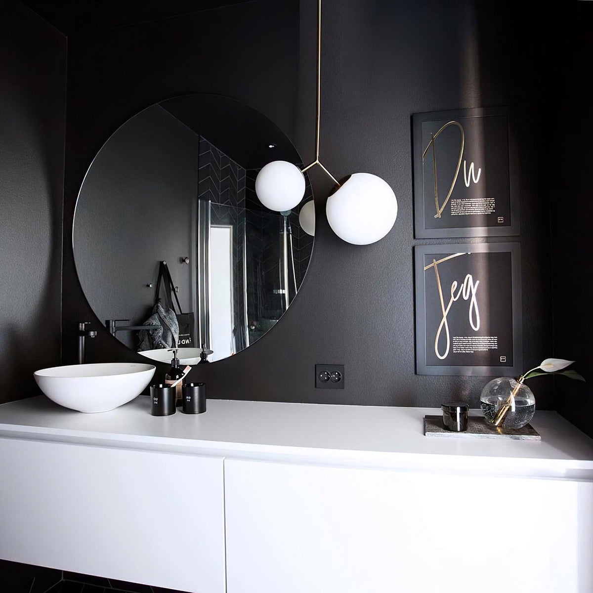 Twis Glass Pendant Lamp — product view 11
