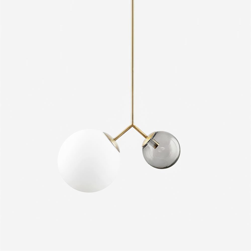 Twis Glass Pendant Lamp — product view 13