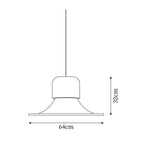 Nordisk Pendant Lamp — product view 9