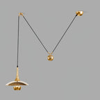 Oscar Metal Pendant Lamp — product view 12