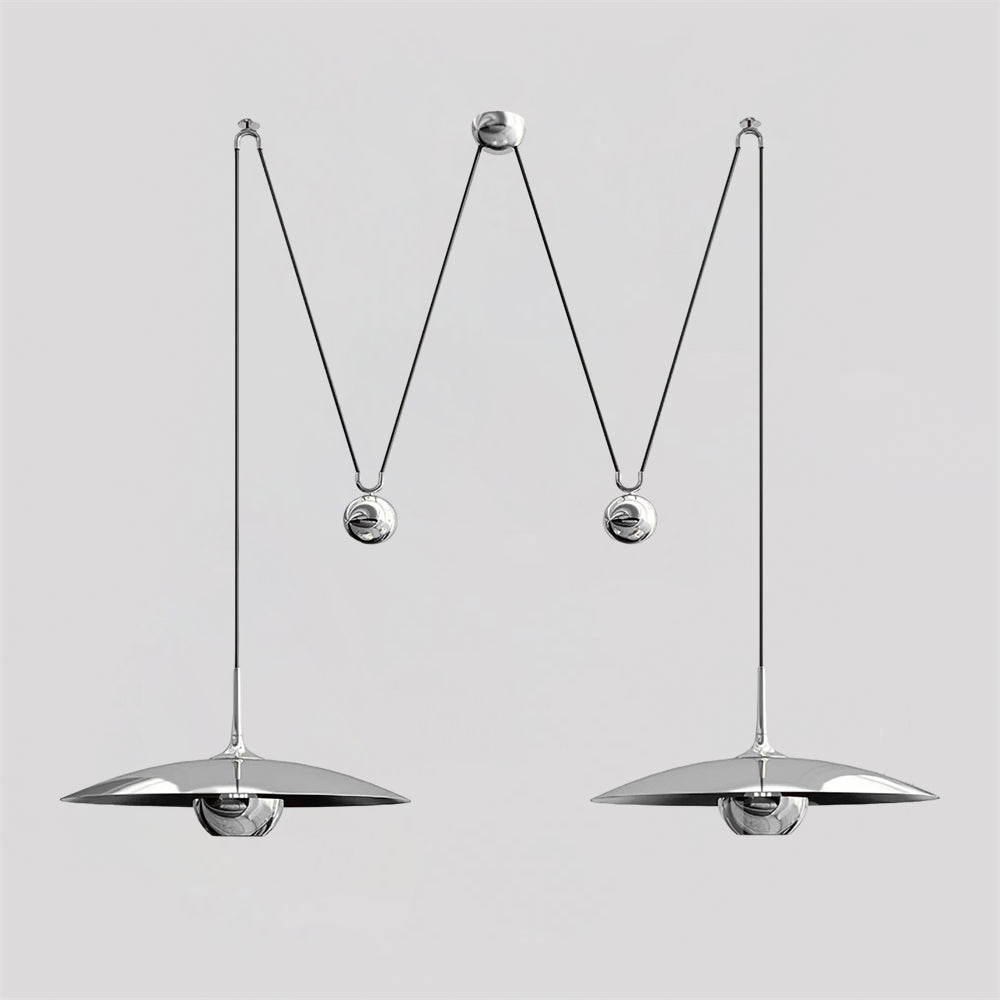 Oscar Metal Pendant Lamp — product view 13