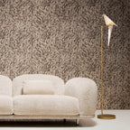 White Paper Crane Floor Lamp — product view 3