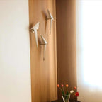White Paper Crane Wall Lamp — product view 16