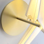 White Paper Crane Wall Lamp — product view 22