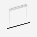 Faretto Linear Aluminum Pendant Lamp — product view 1