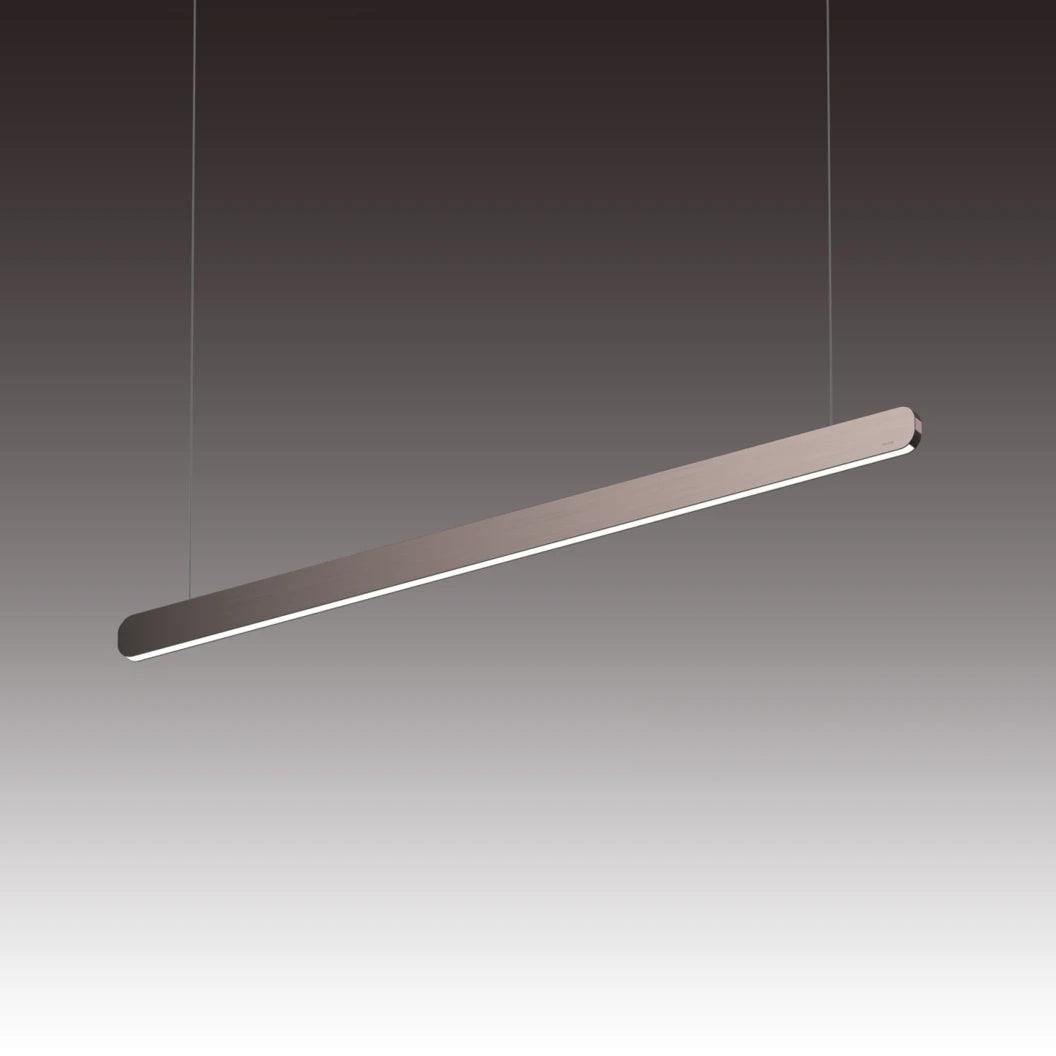 Faretto Linear Aluminum Pendant Lamp — product view 4