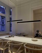 Faretto Linear Aluminum Pendant Lamp — product view 8