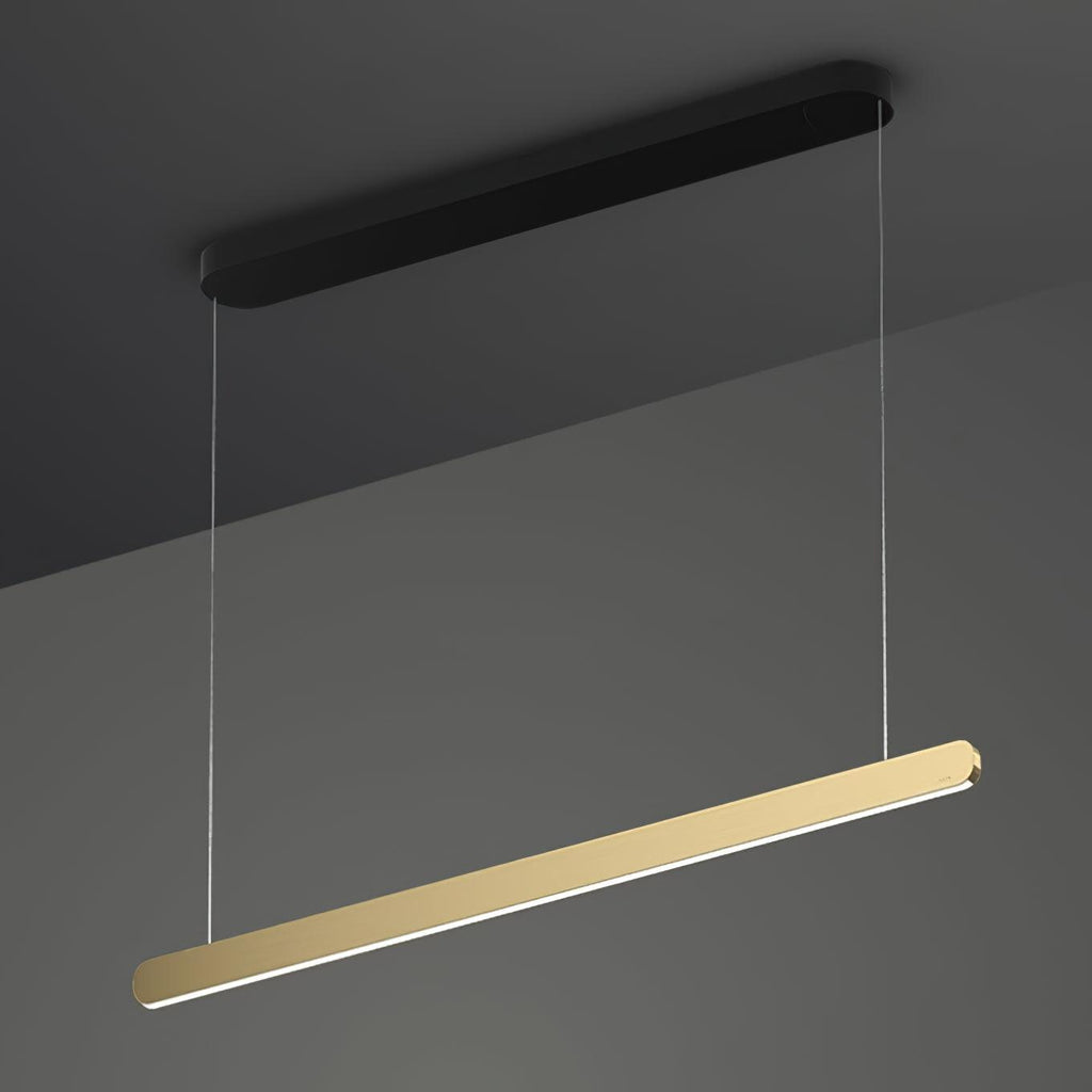 Faretto Linear Aluminum Pendant Lamp — product view 9