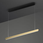 Faretto Linear Aluminum Pendant Lamp — product view 9