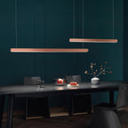 Faretto Linear Aluminum Pendant Lamp — product view 12