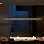 Faretto Linear Aluminum Pendant Lamp — product view 13