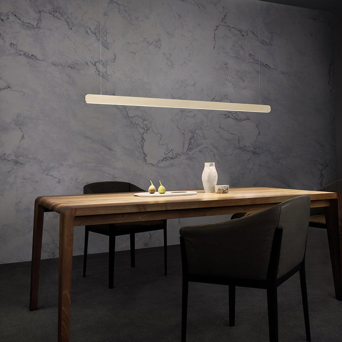 Faretto Linear Aluminum Pendant Lamp — product view 14