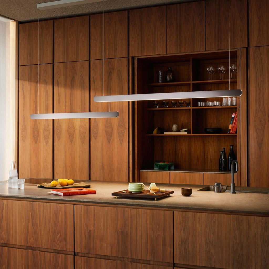 Faretto Linear Aluminum Pendant Lamp — product view 17