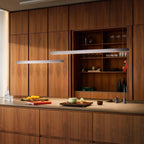 Faretto Linear Aluminum Pendant Lamp — product view 17