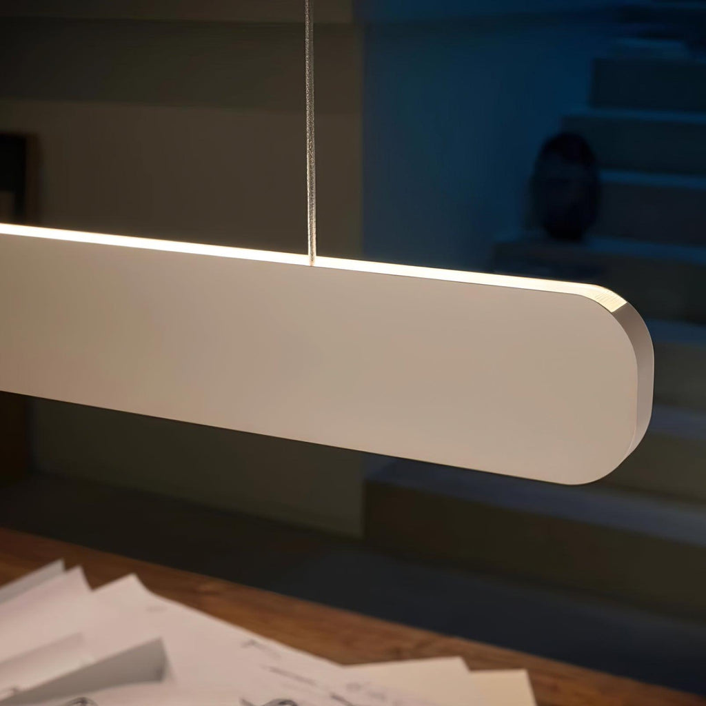 Faretto Linear Aluminum Pendant Lamp — product view 26
