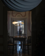 Shield Metal Pendant Lamp — product view 6