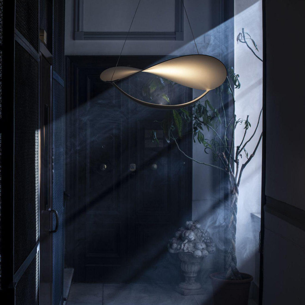 Shield Metal Pendant Lamp — product view 8