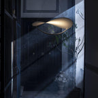 Shield Metal Pendant Lamp — product view 8