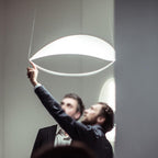 Shield Metal Pendant Lamp — product view 9